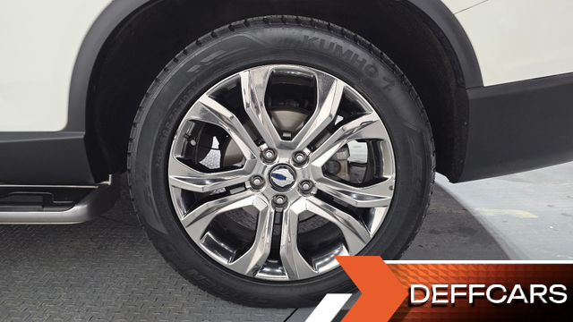 Ssangyong REXTON Diesel 2.2 4WD Heritage купить на сайте DeffCars