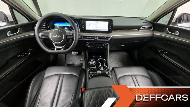 Kia K5 1.6 Turbo Noblesse купить на сайте DeffCars