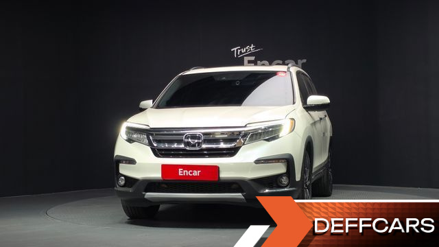 Honda PILOT 3.5 Elite купить на сайте DeffCars