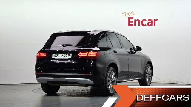 Mercedes GLC-CLASS GLC350e 4MATIC купить на сайте DeffCars