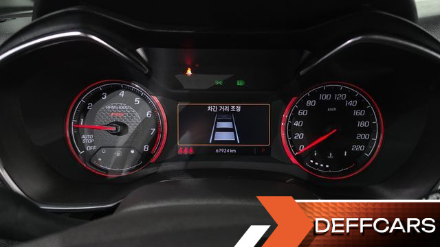 ChevroletGMDaewoo TRAILBLAZER 1.3 Turbo 2WD RS купить на сайте DeffCars