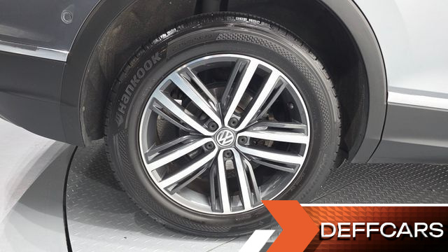 Volkswagen TIGUAN 2.0 TDI Prestige купить на сайте DeffCars