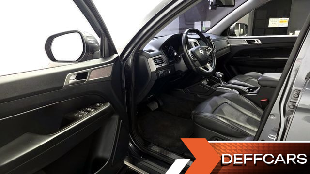 Ssangyong REXTON Diesel 2.2 2WD Prestige купить на сайте DeffCars