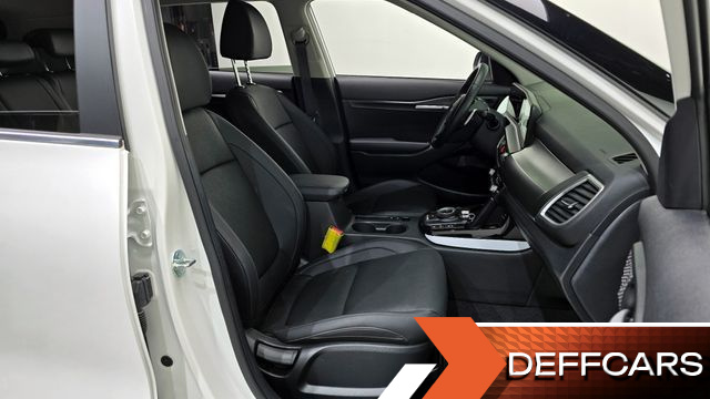 Kia SELTOS Gasoline 1.6 Turbo 2WD Prestige купить на сайте DeffCars