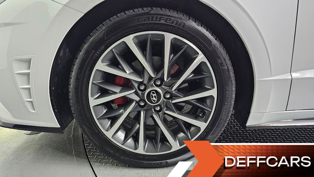 Hyundai SONATA 1.6 Turbo Premium Plus купить на сайте DeffCars