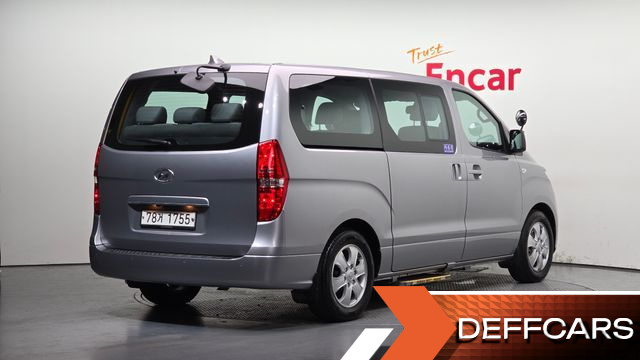 Hyundai STAREX Wagon 12-Seater Smart купить на сайте DeffCars