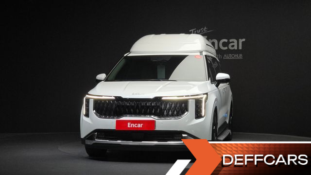 Kia CARNIVAL HEV 4-Seater Hi Limousine Signature купить на сайте DeffCars