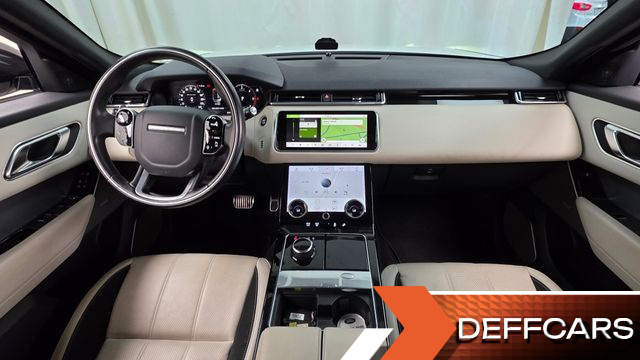 Land Rover RANGE ROVER VELAR 2.0 D240 R-Dynamic SE купить на сайте DeffCars