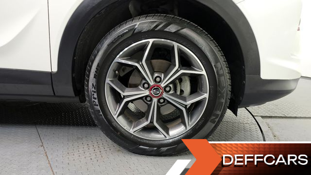 Ssangyong KORANDO Gasoline 1.5 2WD R-Plus купить на сайте DeffCars