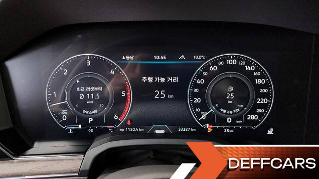 Volkswagen TOUAREG 3.0 TDI Prestige купить на сайте DeffCars