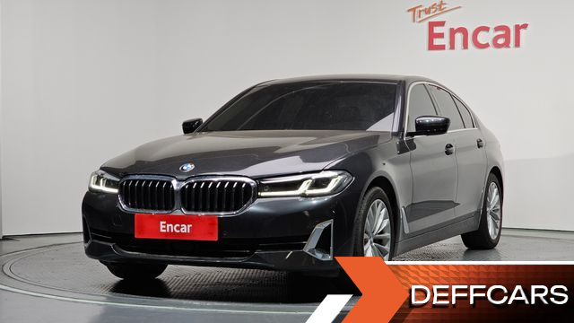 BMW 5-SERIES 530i Luxury купить на сайте DeffCars