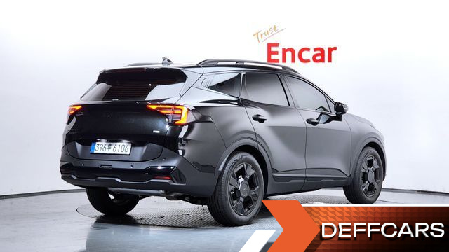 Kia SPORTAGE Gasoline 1.6 Turbo 2WD Signature X Line купить на сайте DeffCars