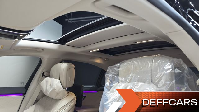 Mercedes S-CLASS S500L 4MATIC купить на сайте DeffCars