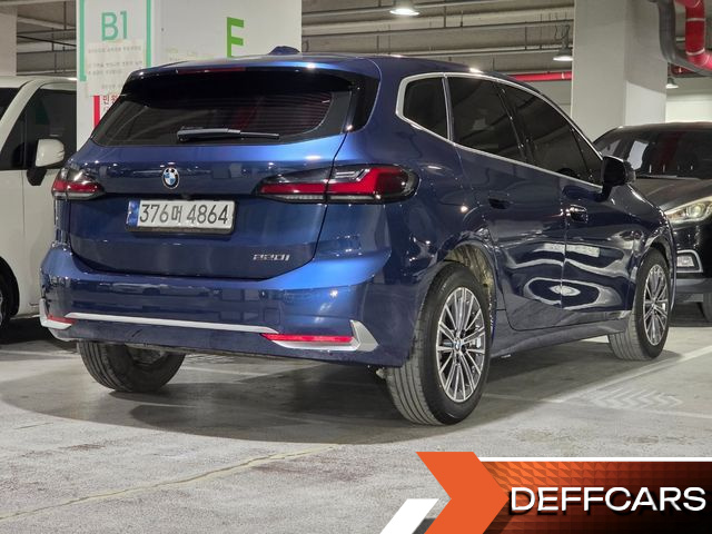 BMW 2-SERIES 220i Luxury купить на сайте DeffCars