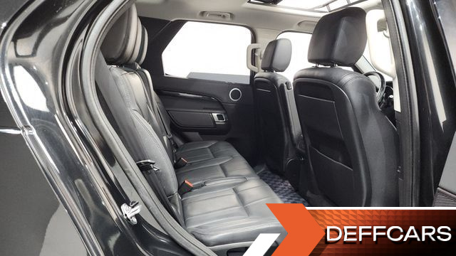 Land Rover DISCOVERY 2.0 SD4 SE купить на сайте DeffCars