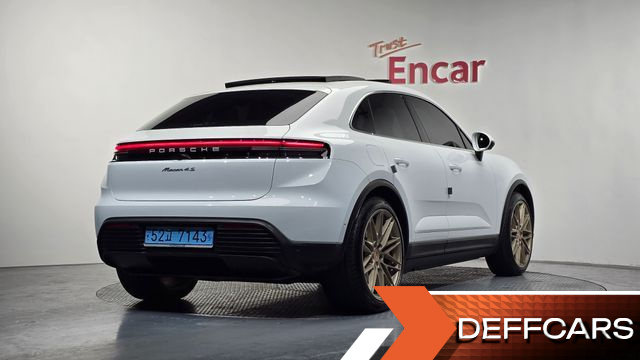 Porsche MACAN 4S купить на сайте DeffCars