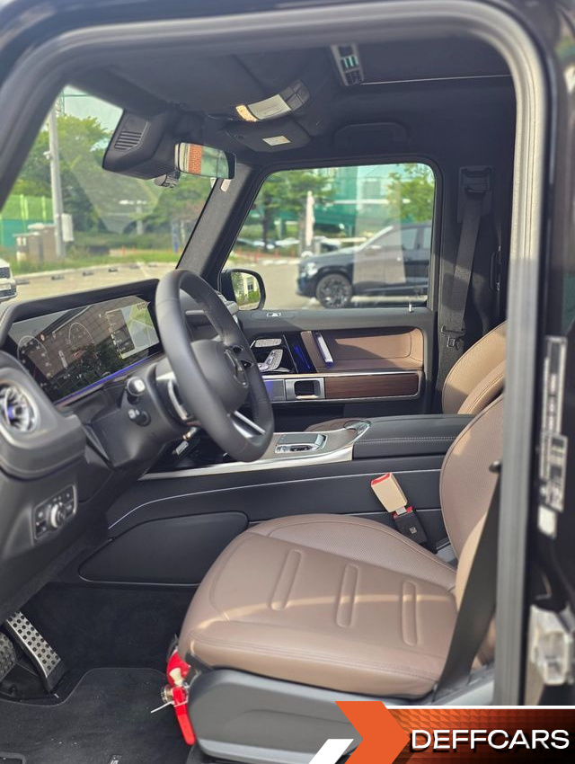 Mercedes G-CLASS G450d купить на сайте DeffCars