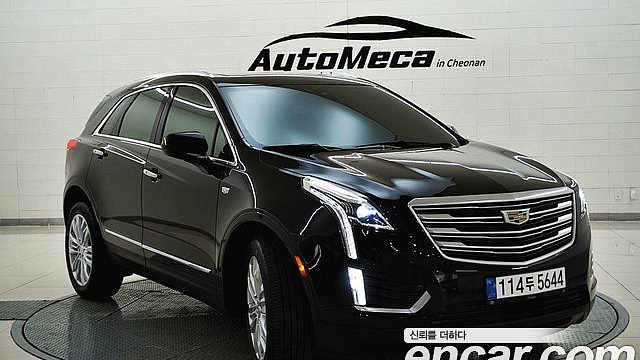 Cadillac XT5 3.6 Premium Plus AWD купить на сайте DeffCars
