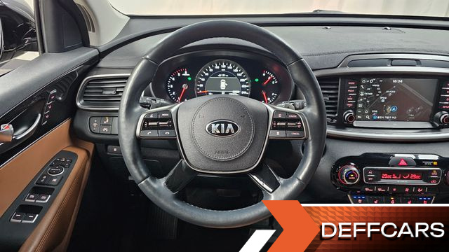 Kia SORENTO Diesel 2.2 2WD Noblesse Special купить на сайте DeffCars