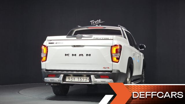 Ssangyong REXTON Diesel 2.2 4WD Professional S (5-Link) купить на сайте DeffCars