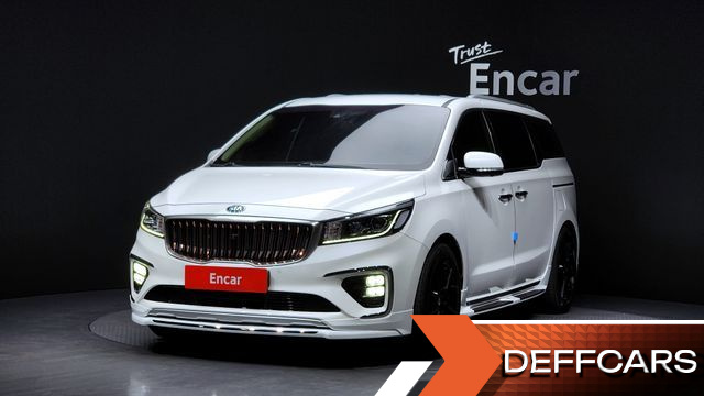 Kia CARNIVAL Gasoline 7-Seater Limousine President купить на сайте DeffCars