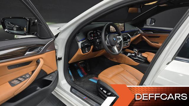 BMW 5-SERIES 520i M Sport купить на сайте DeffCars