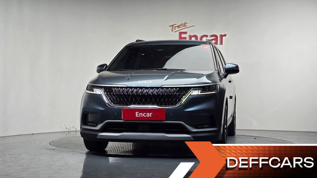 Kia CARNIVAL 9-Seater Prestige купить на сайте DeffCars