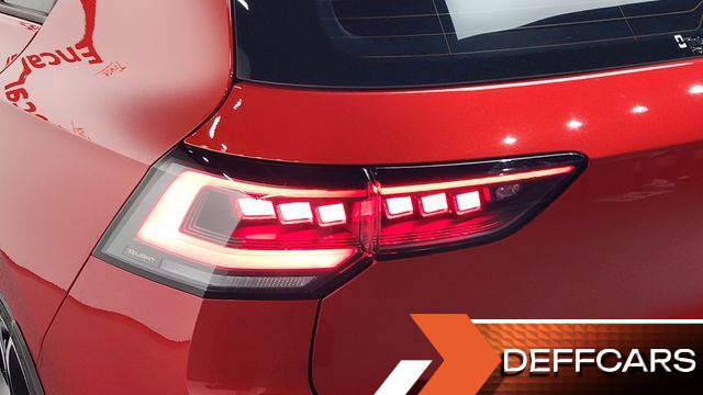 Volkswagen GOLF 2.0 GTI купить на сайте DeffCars