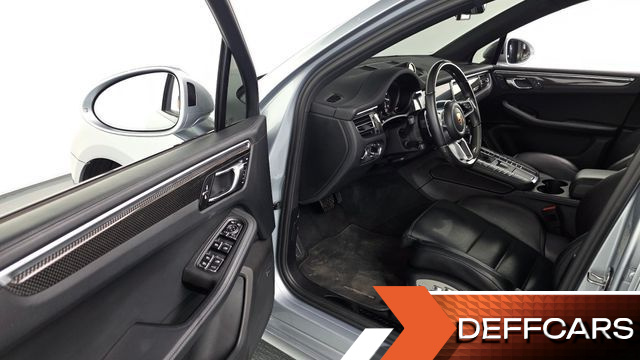 Porsche MACAN 2.9 GTS 95B купить на сайте DeffCars