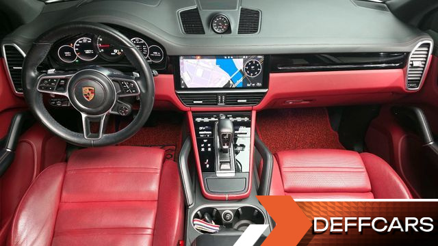 Porsche CAYENNE 3.0 купить на сайте DeffCars