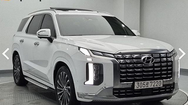 Hyundai PALISADE Gasoline 3.8 2WD Calligraphy купить на сайте DeffCars