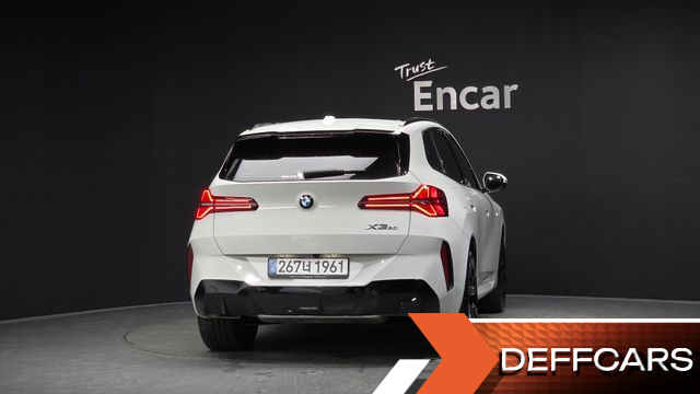 BMW X3 xDrive 20 M Sport Pro купить на сайте DeffCars