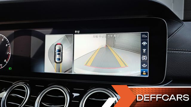 Mercedes E-CLASS E400 4MATIC Exclusive купить на сайте DeffCars
