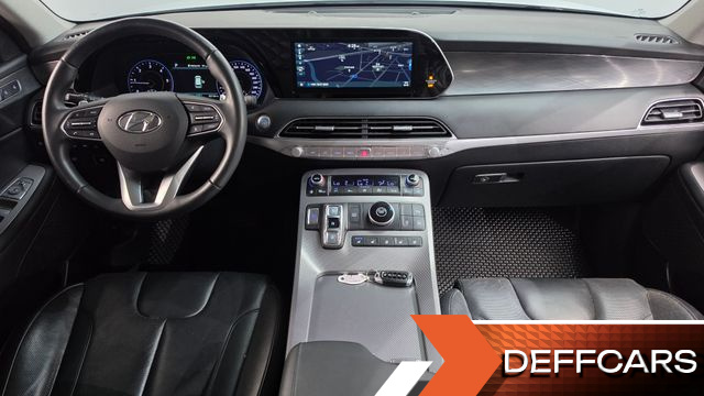 Hyundai PALISADE Diesel 2.2 2WD Prestige купить на сайте DeffCars