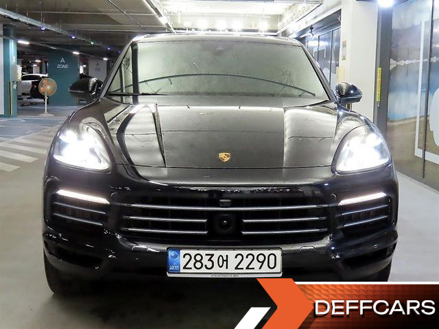 Porsche CAYENNE 3.0 купить на сайте DeffCars