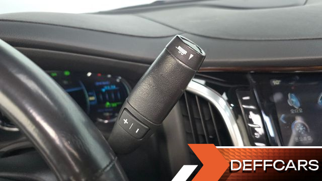 Cadillac ESCALADE 6.2 4th купить на сайте DeffCars