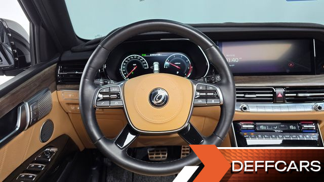 Kia MOHAVE Diesel 3.0 4WD 6-Seater Masters купить на сайте DeffCars