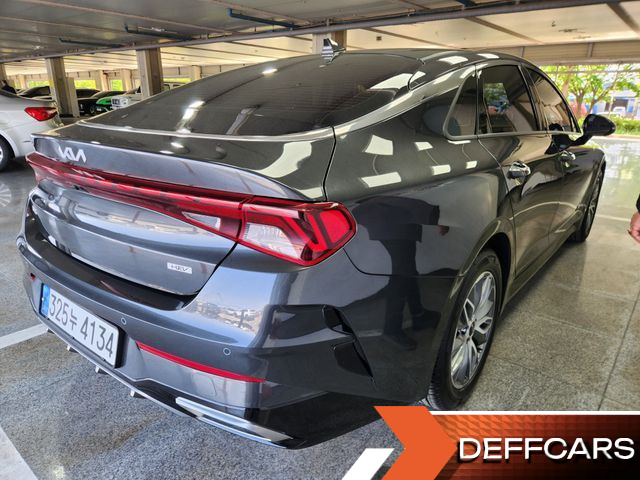 Kia K5 Prestige купить на сайте DeffCars