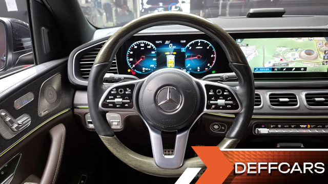 Mercedes GLS-CLASS GLS400d 4MATIC купить на сайте DeffCars