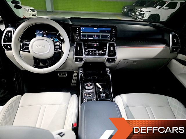 Kia SORENTO HEV 1.6 4WD Gravity купить на сайте DeffCars
