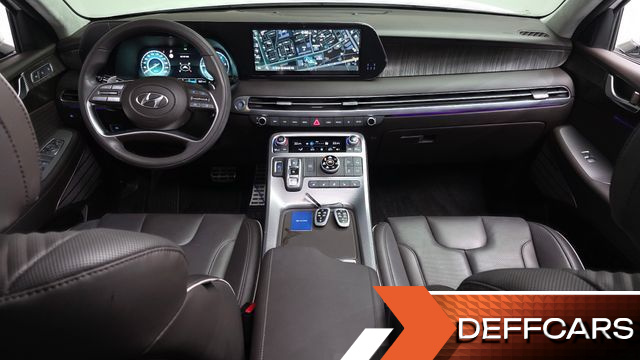 Hyundai PALISADE Diesel 2.2 4WD Calligraphy купить на сайте DeffCars