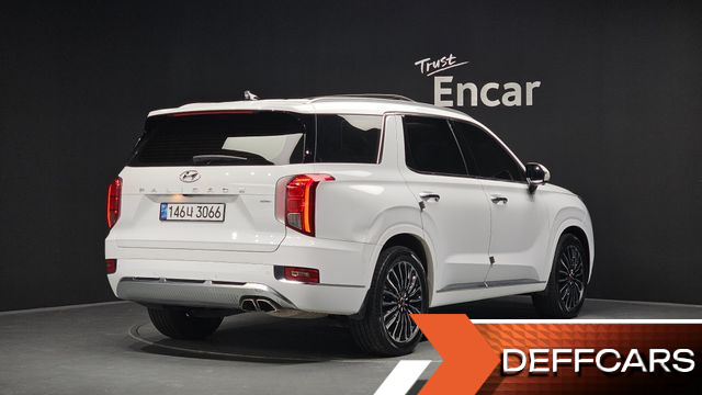 Hyundai PALISADE Diesel 2.2 4WD Calligraphy купить на сайте DeffCars