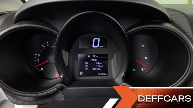 Kia RAY Van Standard купить на сайте DeffCars