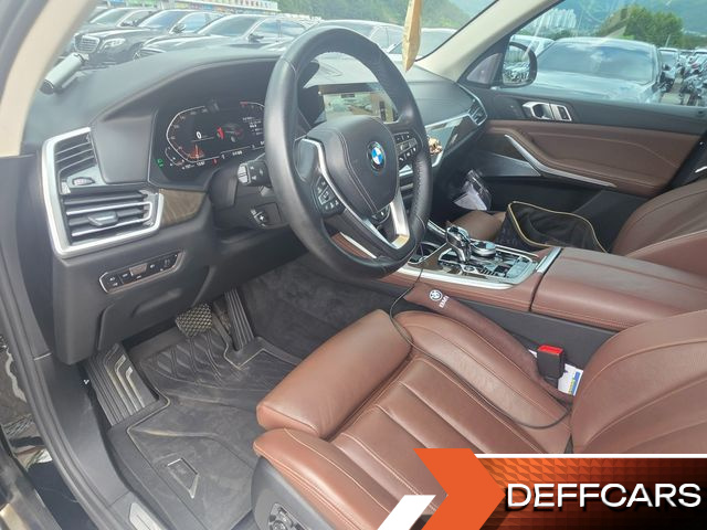 BMW X5 xDrive 40i xLine купить на сайте DeffCars