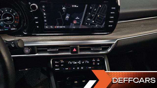 Kia K5 1.6 Turbo Signature купить на сайте DeffCars
