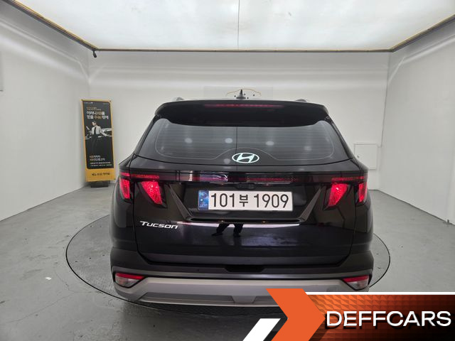 Hyundai TUCSON Gasoline 1.6 Turbo 2WD Premium купить на сайте DeffCars