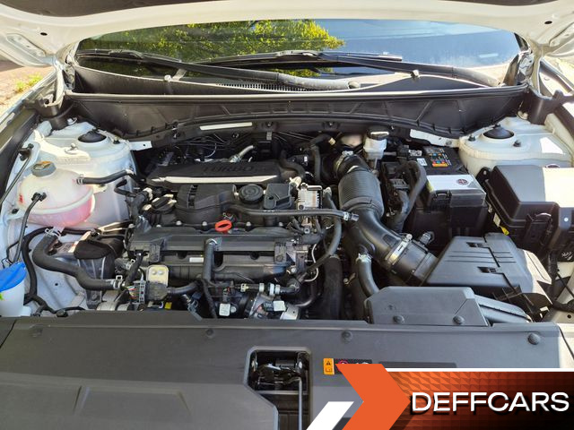 Hyundai TUCSON Gasoline 1.6 Turbo 2WD Premium купить на сайте DeffCars