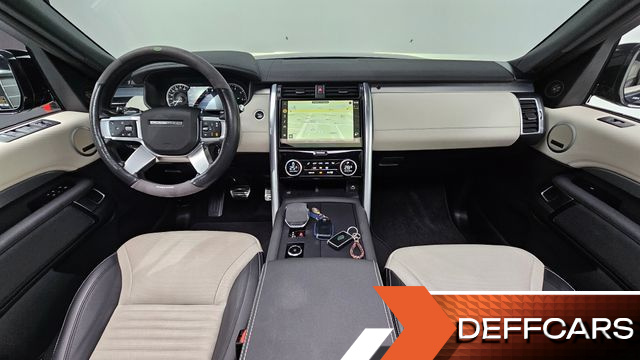 Land Rover DISCOVERY P360 R-Dynamic SE купить на сайте DeffCars