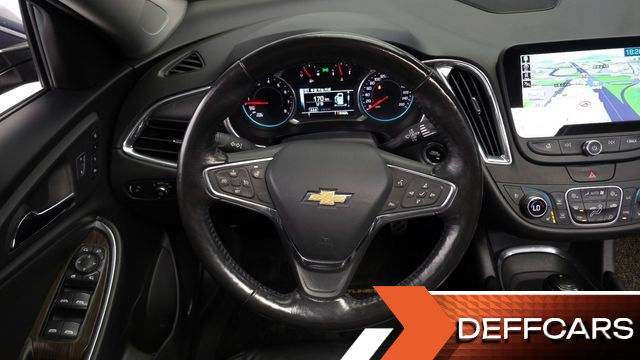 ChevroletGMDaewoo MALIBU 1.5 Turbo LTZ купить на сайте DeffCars