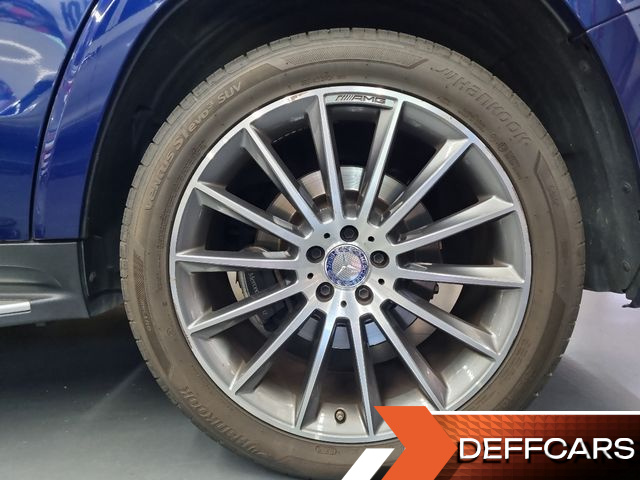 Mercedes GLS-CLASS GLS500 4MATIC купить на сайте DeffCars